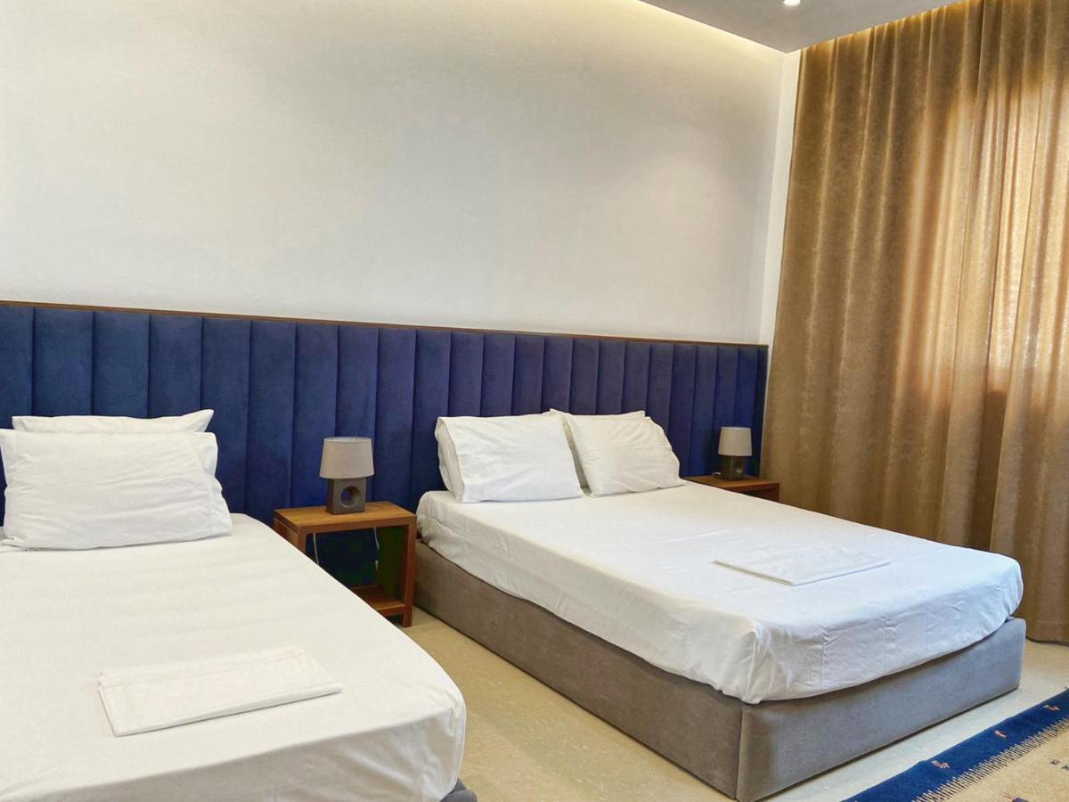 Guesthouse Niko Berat Eksteriør billede